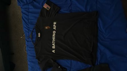 BAPE tees