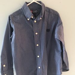 Boys  Long Sleeve Shirts  - size 4 And 4T