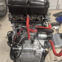 PARTING OUT - 2005 GSXR 750 Race Bike With Low Miles (Parting Out)