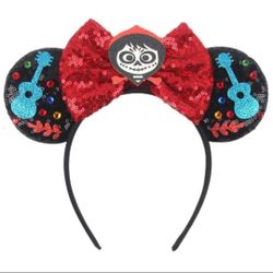 Disney Coco Ears