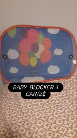 BABY BLOCKER