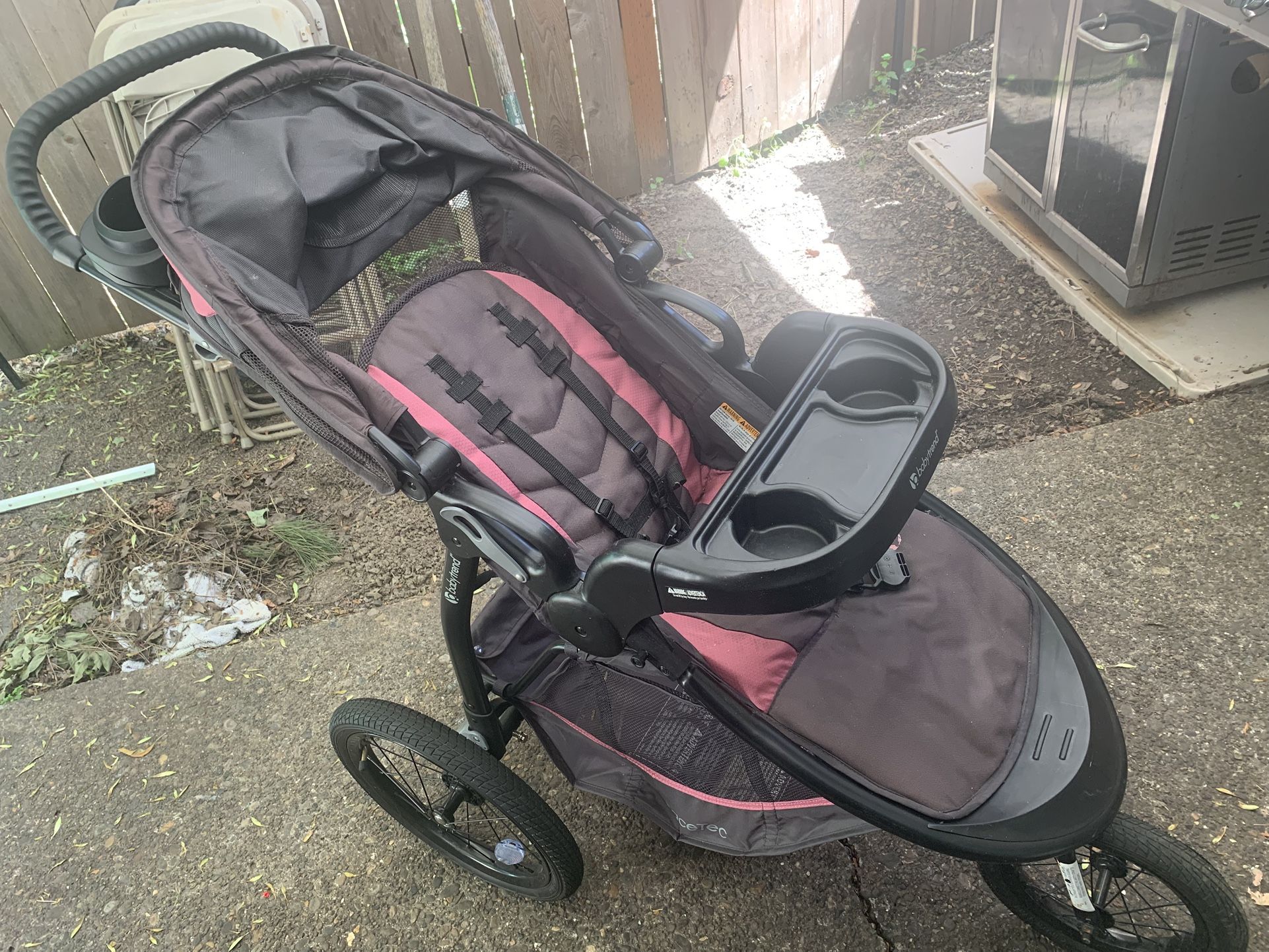 Baby Trend Jogger Stroller
