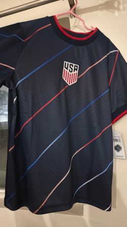 Kids USA Soccer Jersey