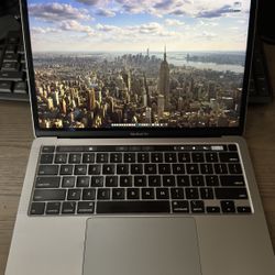 Macbook Pro 2020 Intel i7 8 GB RAM