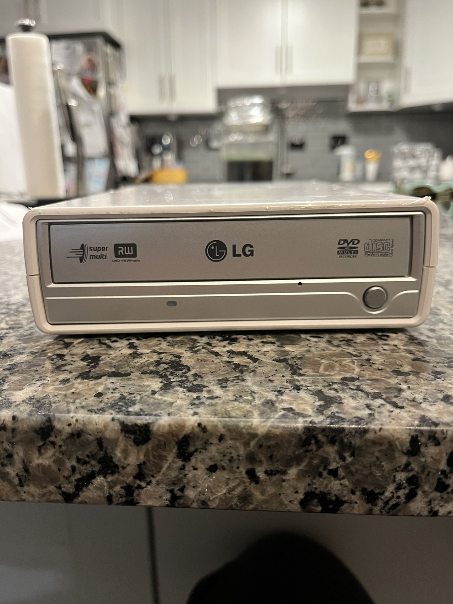 Lg Super Multi DVD+Rewritable