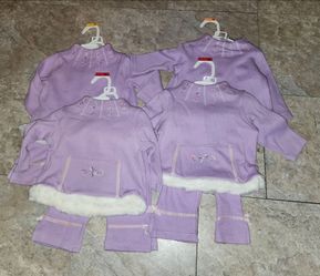 Circo baby girl 2pc new sets $5 each