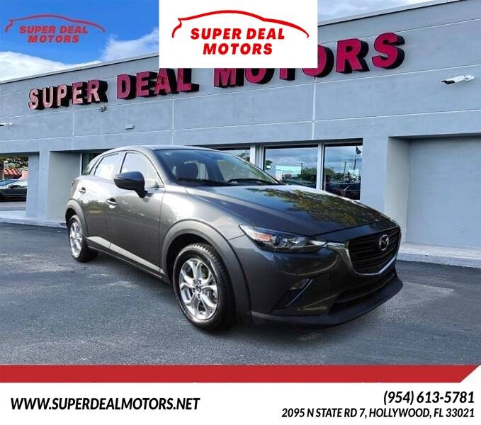 2019 Mazda CX-3