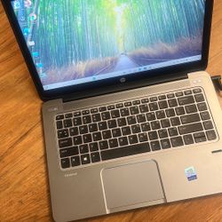 Hp Elitebook 1040 G2 Corei5-5300u 2.3 8gb Ram Win 11hm