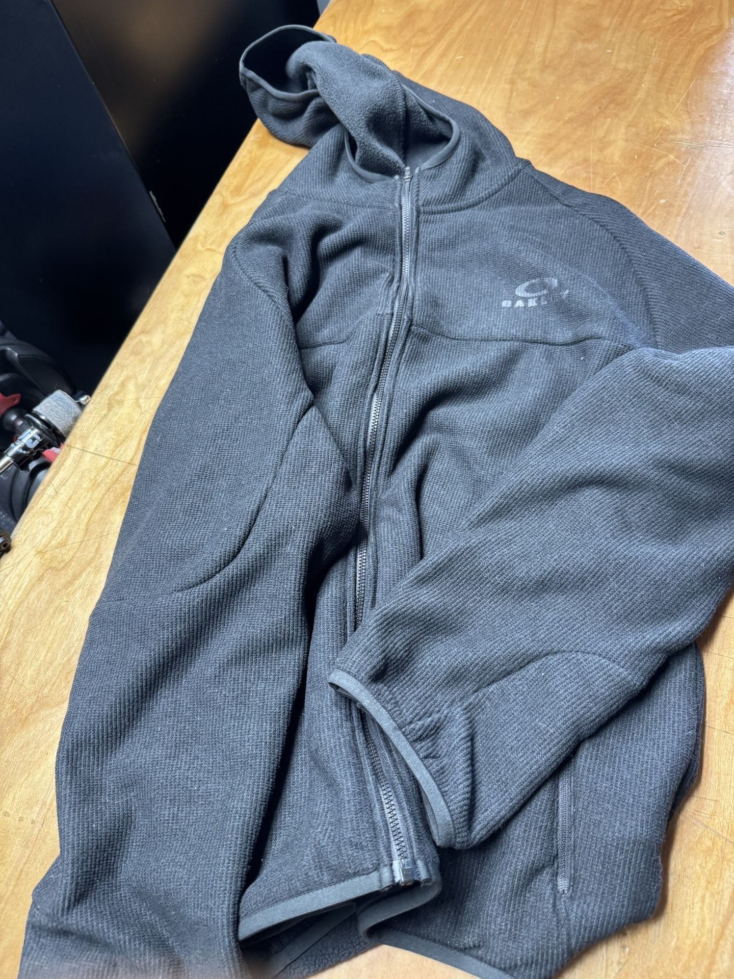 Oakley Brand New Hybrid Jacket