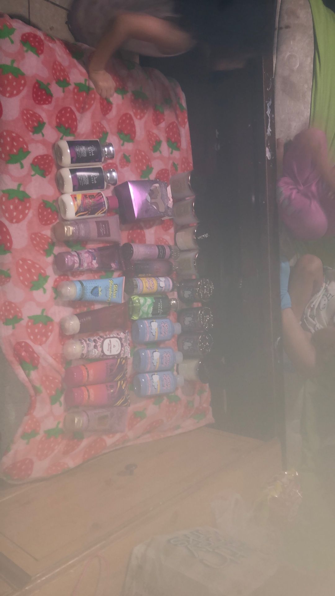 Brand New Bath And Body Works