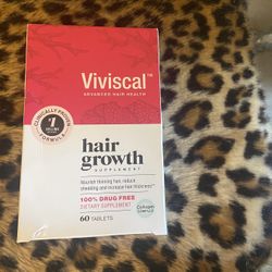 Viviscal Hair Growth Supplement (60 Tablets)