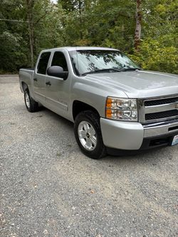 2010 Chevrolet Silverado 1500