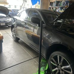 2007 Lexus IS 250 Mechanic special