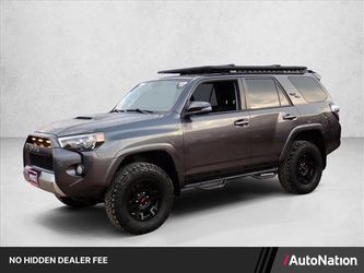 2017 Toyota 4Runner