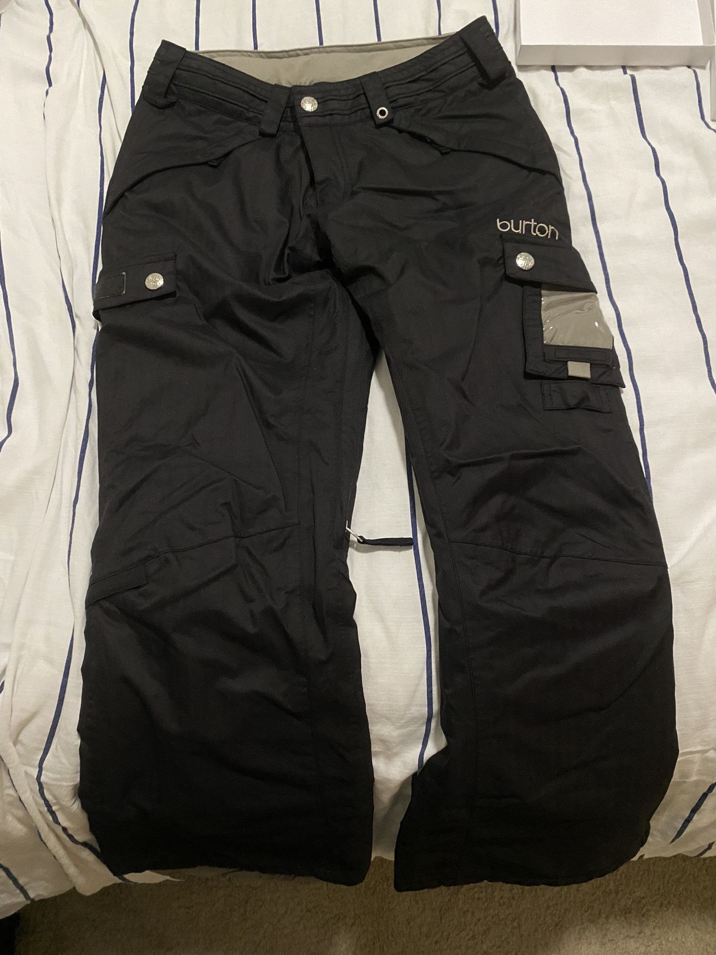 Ladies Burton Burton DryRide Snowboard Pants - Sz S