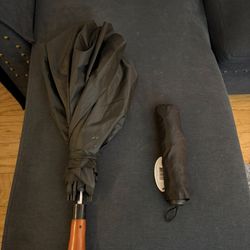 Three Umbrellas 