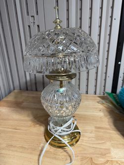 Violetta 24% leas crystal lamp