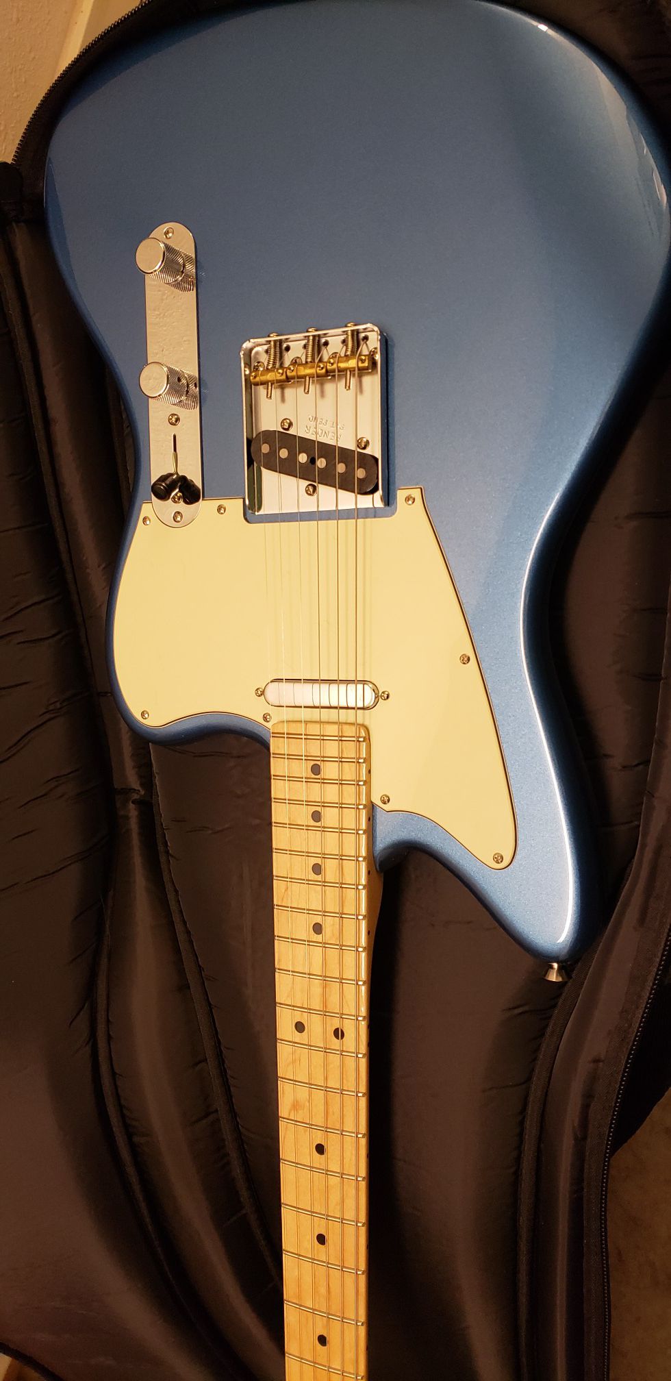 2018 Fender Offset Telecaster, "MINT", American Standard, Limited Edition