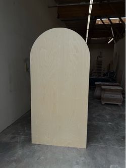 Arch Backdrop - Party Event Decor
