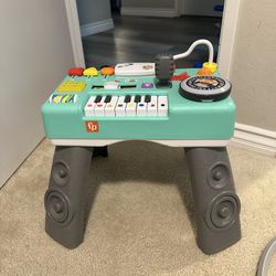 Fisher-price DJ Toy