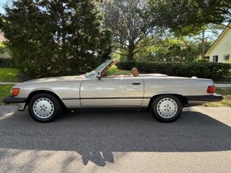 1989 Mercedes-Benz 560