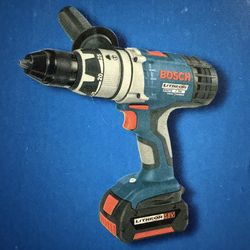 Bosch 18V Hammer Drill/Driver