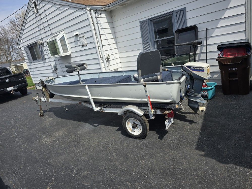 Fishing Boat