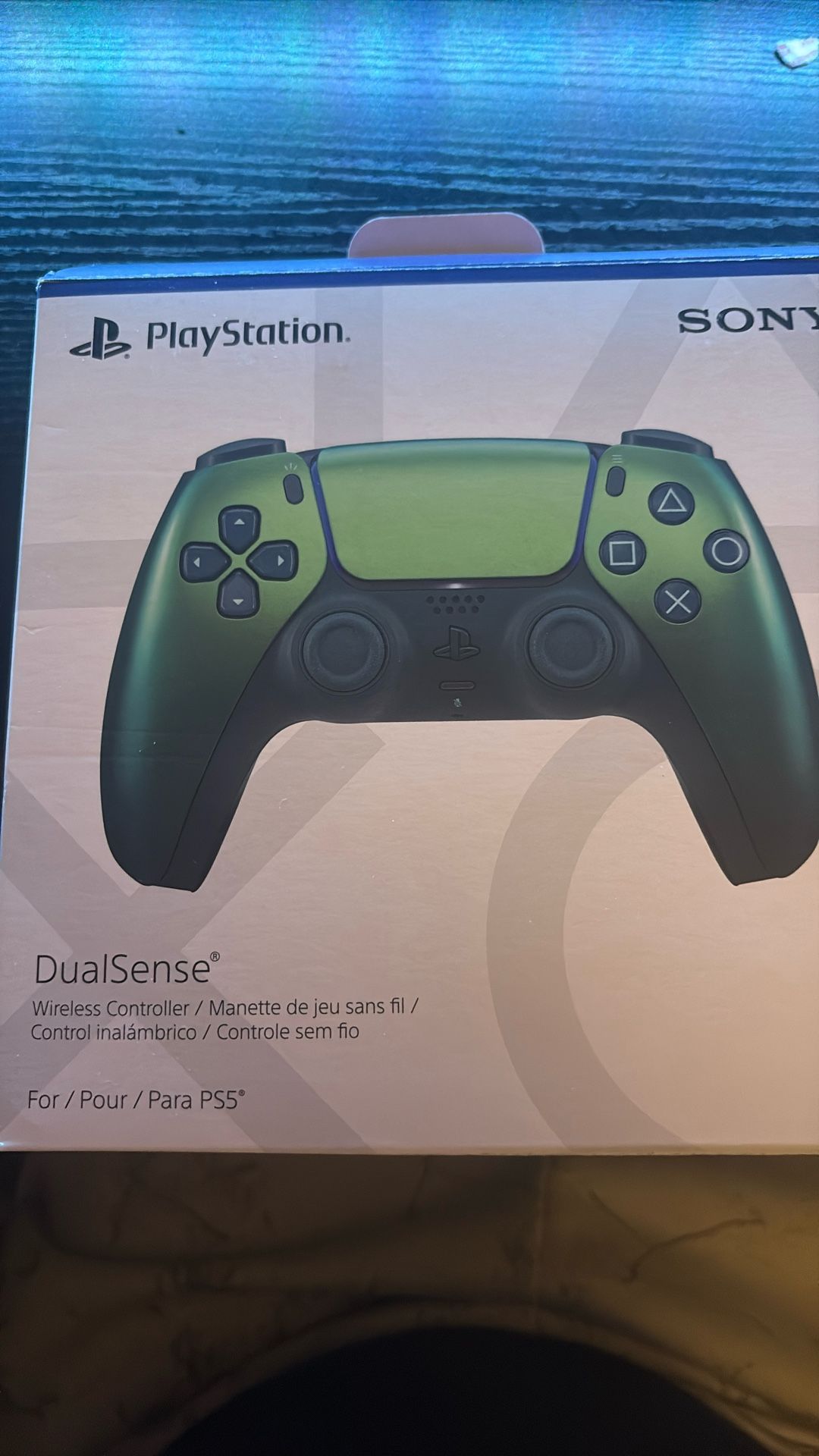 Ps5 Controller