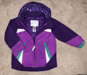WonderKids Girls 3-in-1 System Jacket