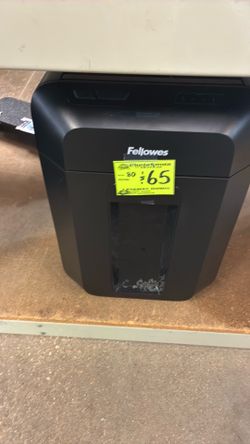 Paper shredder