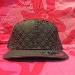 Mermaid Scale Hat