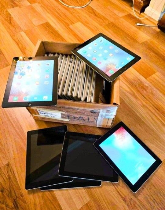 iPad Gen 2