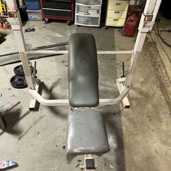 Bench Press 