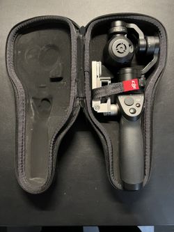 DJI Osmo First Gen.