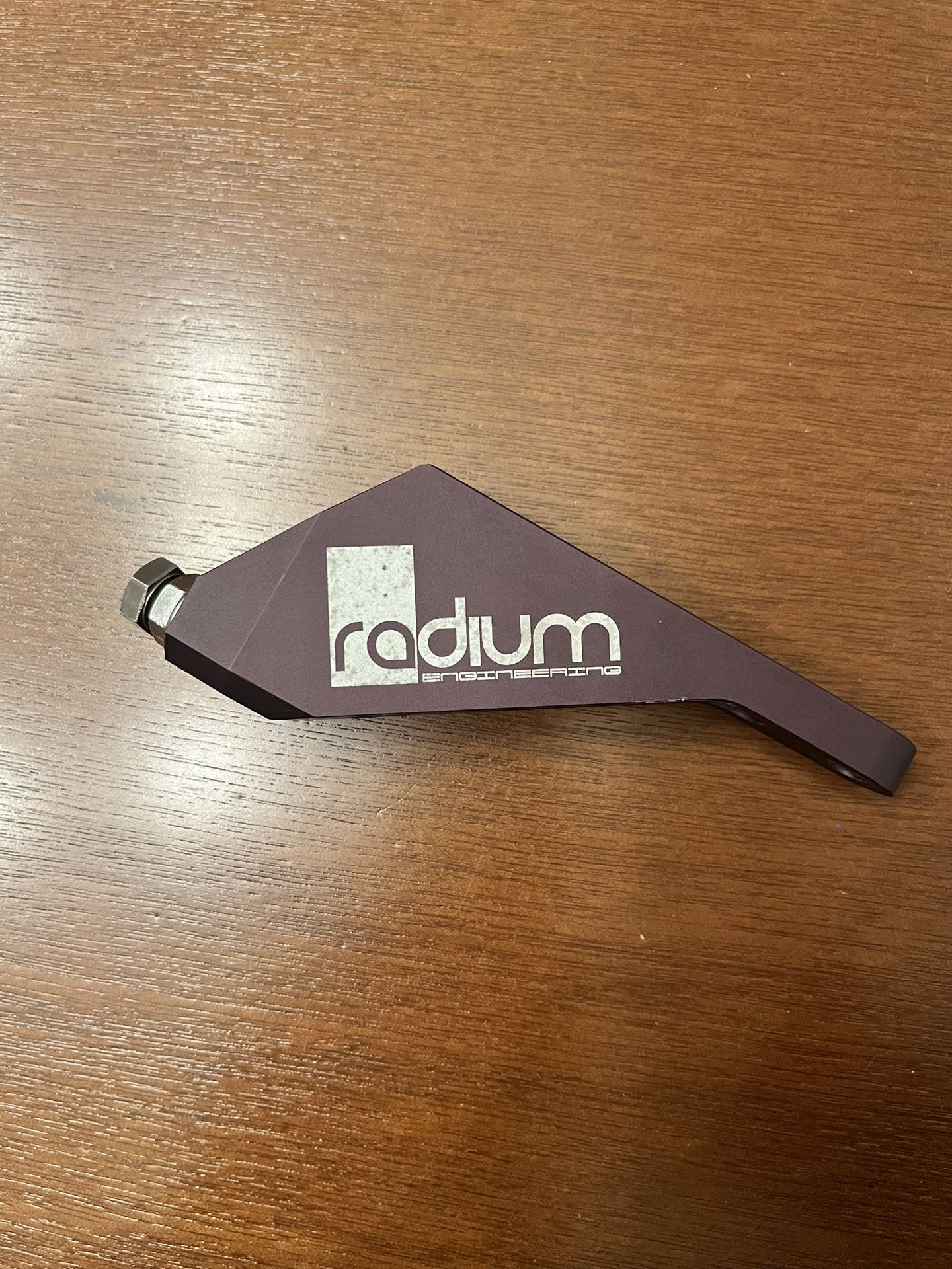 Radium Master Cylinder Brace
