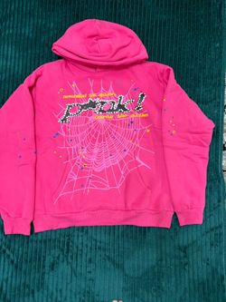 Spider Hoodie 