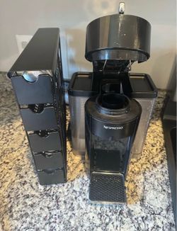 Nespresso Coffee Machine