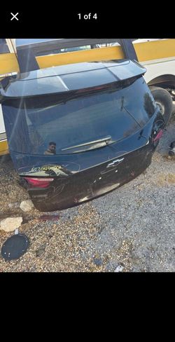 2019-2025 CHEVROLET BLAZER TAILGATE LIFTGATE