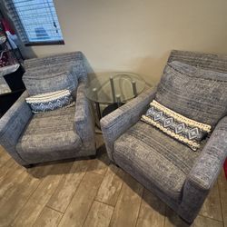 Couch Set 2 Individuals 