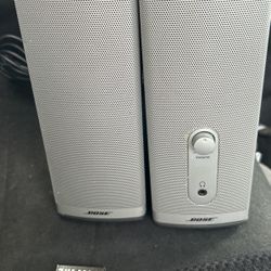Bose Speakers