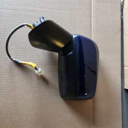 2020 Subaru Wrx Mirror 