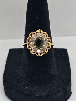 14kt Diamond Ring