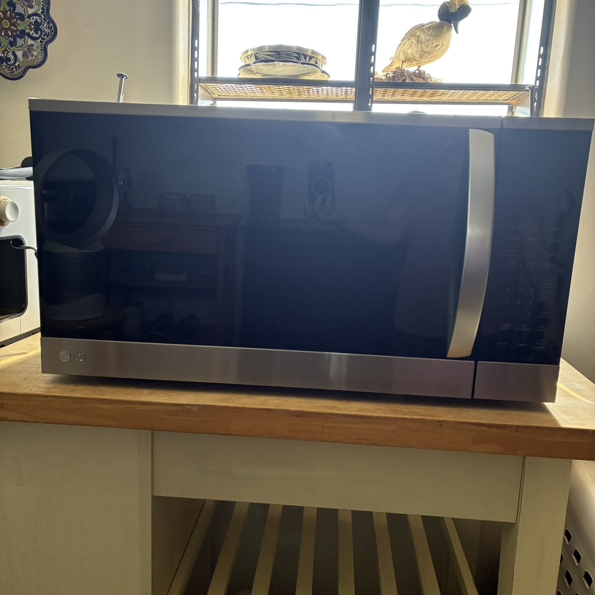 Large Microwave