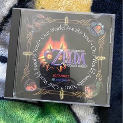 Zelda Game 