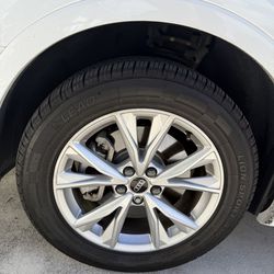 18 inch wheels (audi q3 2024)