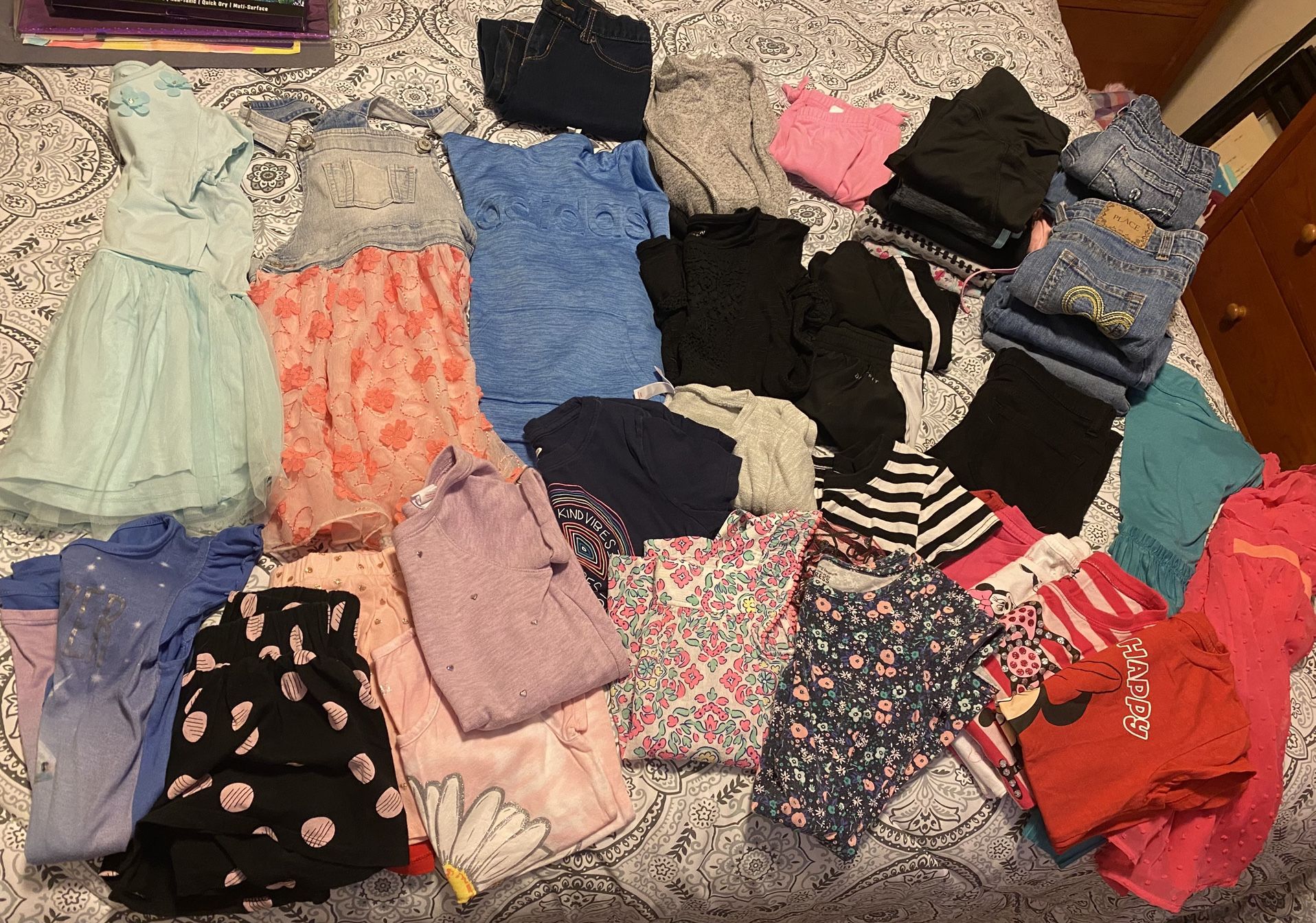 Girls Size 6 / 6x Clothes 
