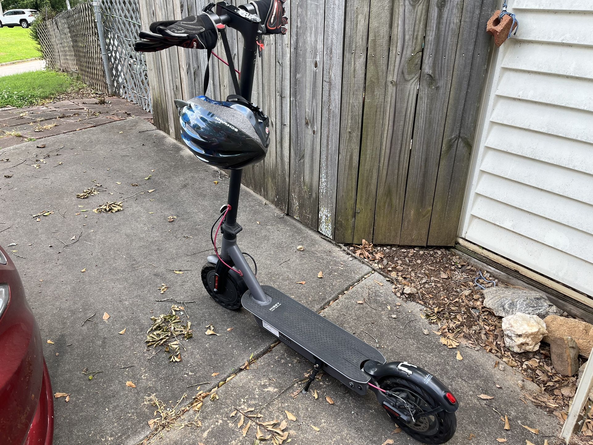Hiboy S2 Pro Electric Scooter
