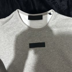 Essentials Men’s Crewneck