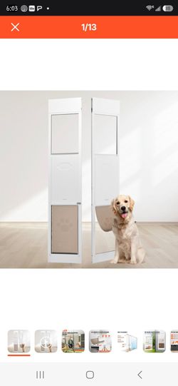 Vevor Dog Door