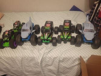 Monster Trucks